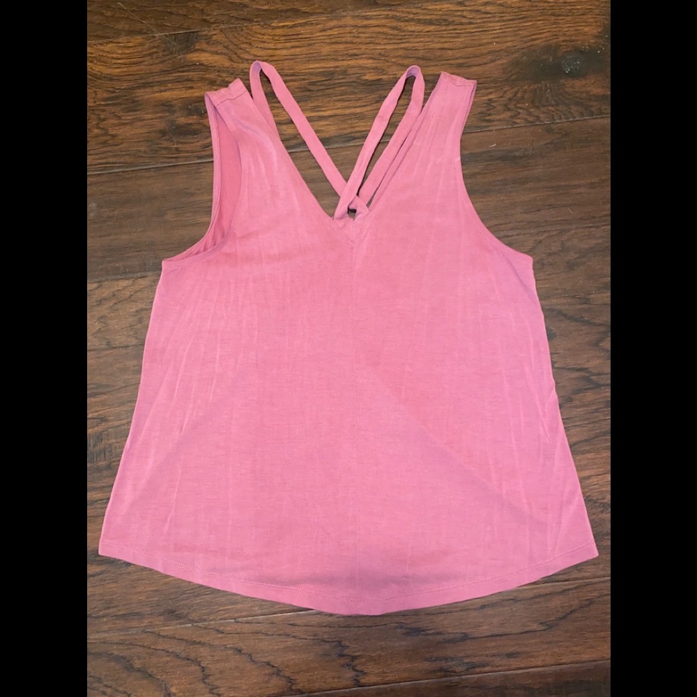 American Eagle tank